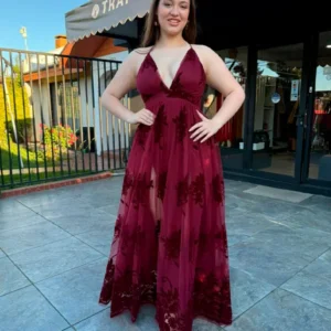 vestido-gala-burdeo-trapos-y-tacos